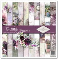 SLS-009 Scrapbookingová súprava 'Garden of Dreams' SLS-009 Scrapbookingová súprava 'Garden of Dreams'