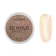 NeoNail Powder 3D Holo 02 5329-2 2g NeoNail Powder 3D Holo 02 5329-2 2g