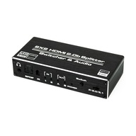 MATRIX HDMI 2.0 2x2 SPLITER SPLITER DOLBY ATMOS 7.1 MATRIX HDMI 2.0 2x2 SPLITER SPLITER DOLBY ATMOS 7.1