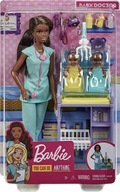 Súprava pre detskú bábiku Barbie Kariéra DHB63 GKH24