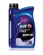 Elf Tranself B prevodový olej 80W-90 1 liter