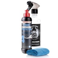 Menzerna Tekutý karnaubský autovosk + Isopropyl Alcohol IPA Menzerna Tekutý karnaubský autovosk + Isopropyl Alcohol IPA