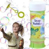 DINOSAURS MYDLOVÉ BUBLINY 60ML (36KS), DODO DINOSAURS MYDLOVÉ BUBLINY 60ML (36KS), DODO