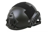 Replika prilby X-Shield FAST MH - čierna