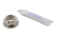 Matica zadnej nápravy 27mm titánová ZZR 1400 Matica zadnej nápravy 27mm titánová ZZR 1400