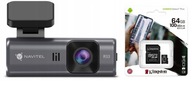 Navitel R33 Driving recorder WiFi kamera + 64GB Navitel R33 Driving recorder WiFi kamera + 64GB