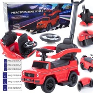 pojazdný odsunovač MERCEDES G s otočnou rukoväťou + DOSKY pojazdný odsunovač MERCEDES G s otočnou rukoväťou + DOSKY