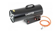Plynový ohrievač 30-50kW 500m2 Gardyer HG5000