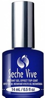 Seche Vive Instant Effect Top Coat Hardener zvyšujúce trvanlivosť 14ml Seche Vive Instant Effect Top Coat Hardener zvyšujúce trvanlivosť 14ml