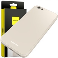 POUZDRO NA IPHONE 7 / 8 / SE SPACECASE SILIKÓNOVÉ Púzdro