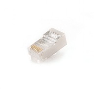 Gembird Shielded RJ45 FTP sieťová zástrčka/kat.5e/1 Gembird Shielded RJ45 FTP sieťová zástrčka/kat.5e/1