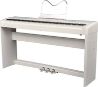 RINGWAY RP35 WH WHITE DIGITAL PIANO STAGE PIANO