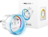 FIBARO zástrčka do steny E | FGWPE-102 ZW5 | Inteligentná zástrčka