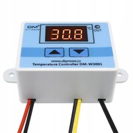 Regulátor teploty Elektronický termostat 230V