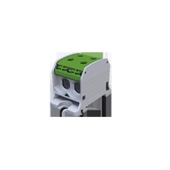 STB 50-2 Al/Cu spojka so závitom 87320 SIMBLOCK zelená 81002005 STB 50-2 Al/Cu spojka so závitom 87320 SIMBLOCK zelená 81002005