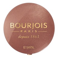 BOURJOIS BLUSH 92 SANTAL D`OR BOURJOIS BLUSH 92 SANTAL D`OR