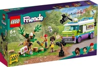 LEGO FRIENDS 41749 REPORTÉR VAN