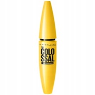 MAYBELLINE THE COLOSSAL Mascara 100% čierna MAYBELLINE THE COLOSSAL Mascara 100% čierna