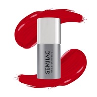 SEMILAC Hybridný lak S530 Hybrid Scarlet 5 ml SEMILAC Hybridný lak S530 Hybrid Scarlet 5 ml