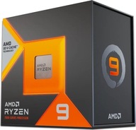 Procesor Ryzen 9 7900X3D, 4,4 GHz, 128 MB, BOX