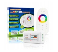 SET Diaľkový ovládač + LED ovládač RGBW 10A MILIGHT FUT027 SET Diaľkový ovládač + LED ovládač RGBW 10A MILIGHT FUT027