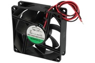 SUNON AXIÁLNY VENTILÁTOR 24VDC; Rozmer 80x80x25 mm SUNON AXIÁLNY VENTILÁTOR 24VDC; Rozmer 80x80x25 mm
