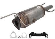 DPF filter Fiat Grande Punto Stilo 1.9D 2005- DPF filter Fiat Grande Punto Stilo 1.9D 2005-