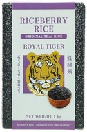 Fialová ryža Riceberry 1kg Royal Tiger