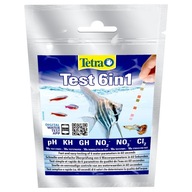 TETRA TEST 6V1 - TESTOVACÍ PRÚŽOK 10 KS TETRA TEST 6V1 - TESTOVACÍ PRÚŽOK 10 KS