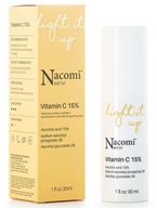 SÉRUM S VITAMÍNOM C 15% Nacomi Next level 30 ml SÉRUM S VITAMÍNOM C 15% Nacomi Next level 30 ml