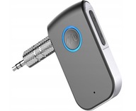 BEZDRÔTOVÝ VYSIELAČ BLUETOOTH 5.0 PRIJÍMAČ AUX ADAPTÉR MINI-JACK 3.5 BEZDRÔTOVÝ VYSIELAČ BLUETOOTH 5.0 PRIJÍMAČ AUX ADAPTÉR MINI-JACK 3.5