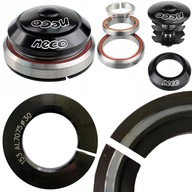 Integrovaný headset Neco tapered 1,5 1,1/8 30,0 Integrovaný headset Neco tapered 1,5 1,1/8 30,0