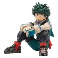 My Hero Academia: Deku Izuku Midoriya My Hero Academia: Deku Izuku Midoriya