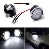 LED podsvietenie zrkadla Ford Edge I 2007-2016 LED podsvietenie zrkadla Ford Edge I 2007-2016