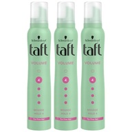 Pena na vlasy Taft Volume Ultra Strong Hair 200 ml x3 Pena na vlasy Taft Volume Ultra Strong Hair 200 ml x3