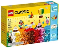 Kreatívna súprava na párty LEGO Classic 11029