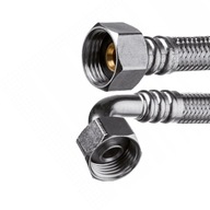 KOLENO HADICA NA VODU, Oplet, NEDOPRAVNÁ OCEL, 200CM, 3/4'' GW, PEVNÁ, PEVNÁ, ODOLNÁ KOLENO HADICA NA VODU, Oplet, NEDOPRAVNÁ OCEL, 200CM, 3/4'' GW, PEVNÁ, PEVNÁ, ODOLNÁ