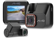 Mio C588T Dual FullHD/2"/140 videorekordér Mio C588T Dual FullHD/2"/140 videorekordér