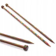 Knitpro drôty rovné drevené 40 cm - 4,00 mm Knitpro drôty rovné drevené 40 cm - 4,00 mm