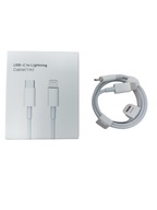 Kábel USB Type-C - LIGHTNING APPLE 1M Kábel USB Type-C - LIGHTNING APPLE 1M