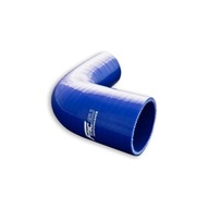 Koleno silikónové zmenšovacie 90' 38/51mm Modré Koleno silikónové zmenšovacie 90' 38/51mm Modré