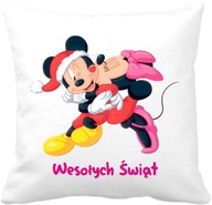 Vankúš Mickey Mouse VIANOCE Mikulášsky darček, VIANOCE Vankúš Mickey Mouse VIANOCE Mikulášsky darček, VIANOCE