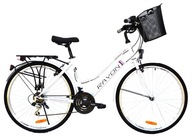 28 Trekingový bicykel Rayon Verso Shimano 18 \ '\' rám