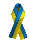 50 x COTYLION UKRAINE špendlík na vlajku 50 x COTYLION UKRAINE špendlík na vlajku