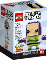 LEGO Brickheadz 40552 Toy Story - Buzz Lightyear NOVINKA