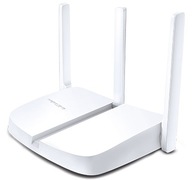 WiFi ROUTER TP-LINK MERCUSYS MW305R N300 3xLAN