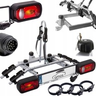 TYTAN PLUS HÁKOVÝ NOSIČ NA BICYKLE PRE 2 BICYKLE 13PIN TYTAN PLUS HÁKOVÝ NOSIČ NA BICYKLE PRE 2 BICYKLE 13PIN
