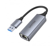 Unitek USB 3.1 10/100/1000 Mb/s hliníkový adaptér