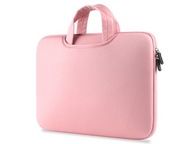 Neoprénová krycia taška pre MacBook Air Pro 13 Pink Neoprénová krycia taška pre MacBook Air Pro 13 Pink
