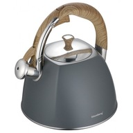 KLAUSBERG kanvica s píšťalkou 3L KB-7501 KLAUSBERG kanvica s píšťalkou 3L KB-7501
